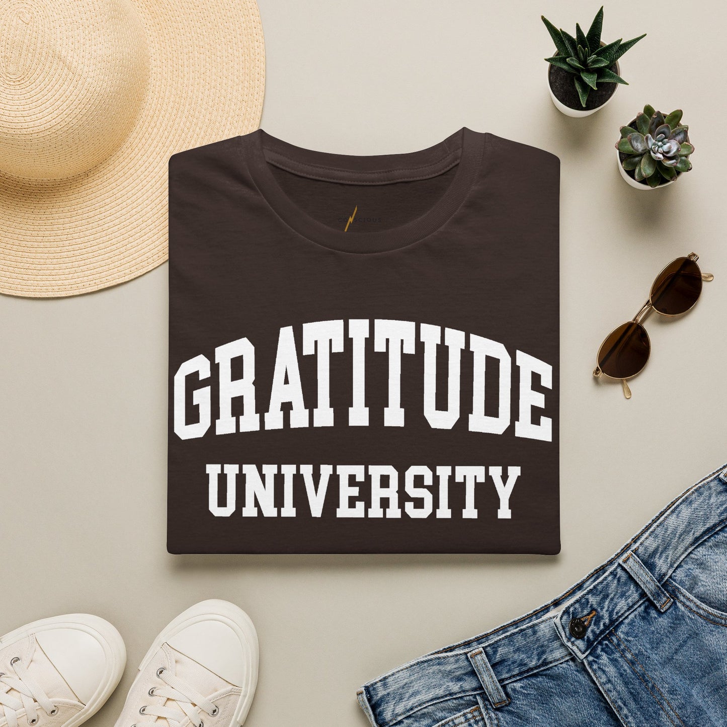 Gratitude University T-Shirt