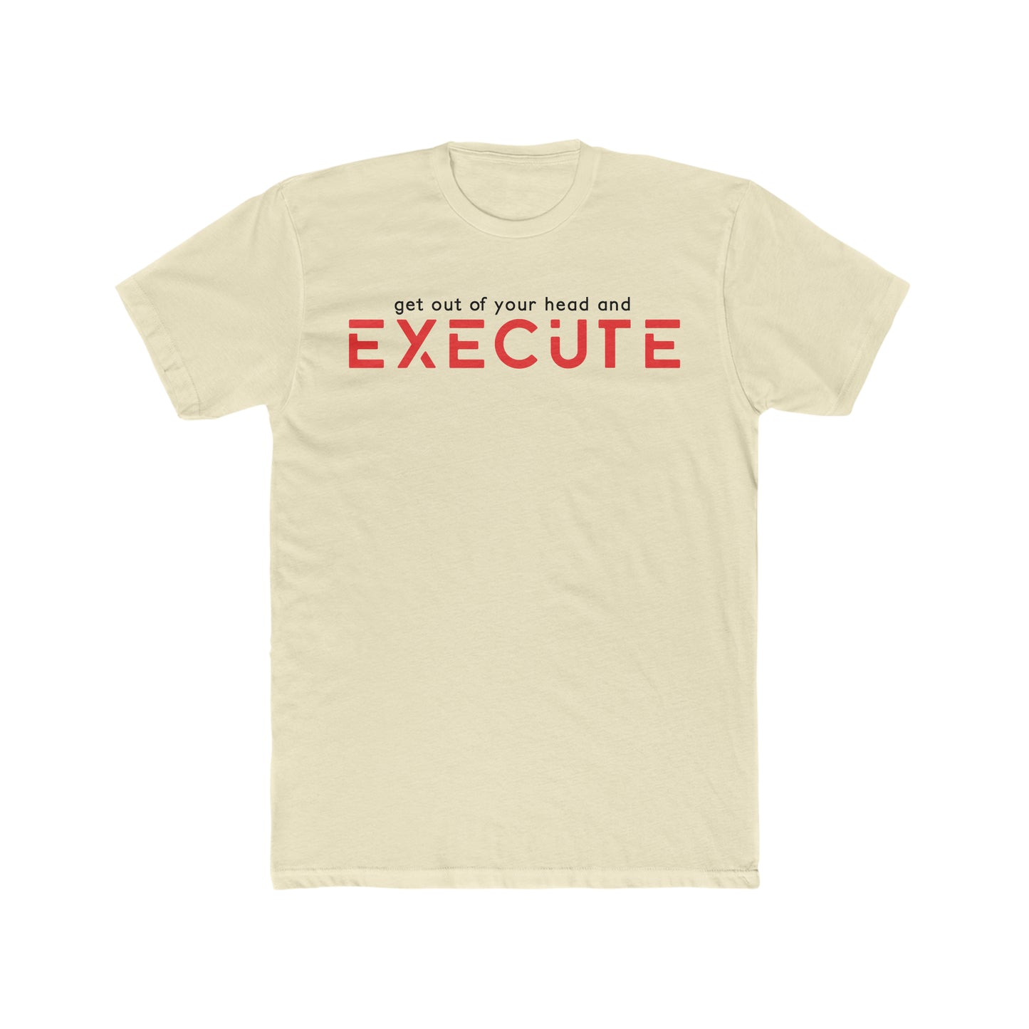 "Execute" Tee
