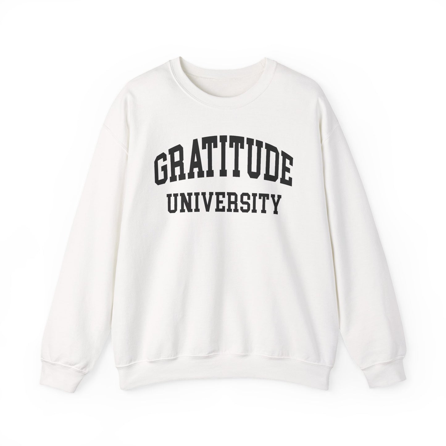 Gratitude University Sweatshirt