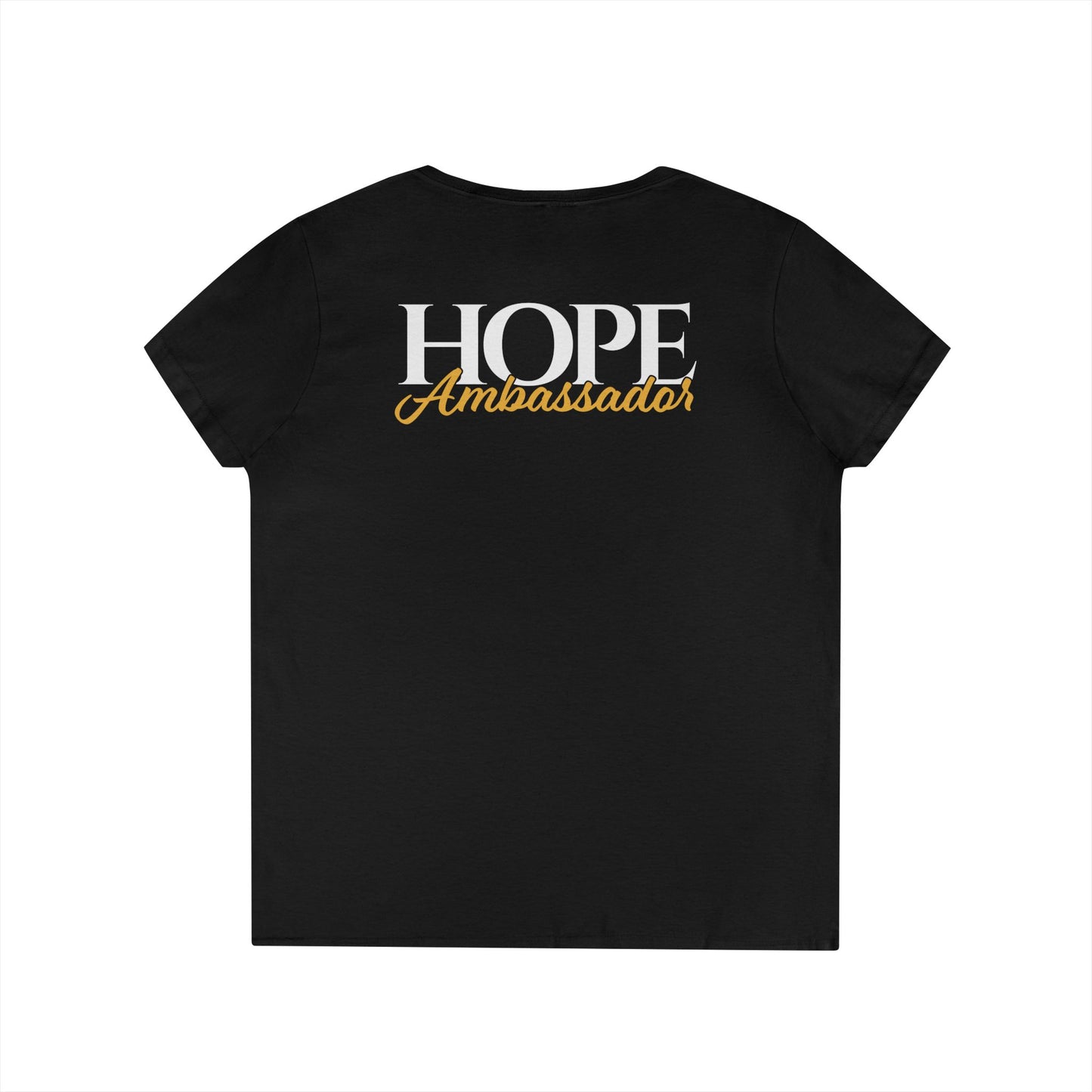 H.O.M.E. V-Neck Women’s Tee