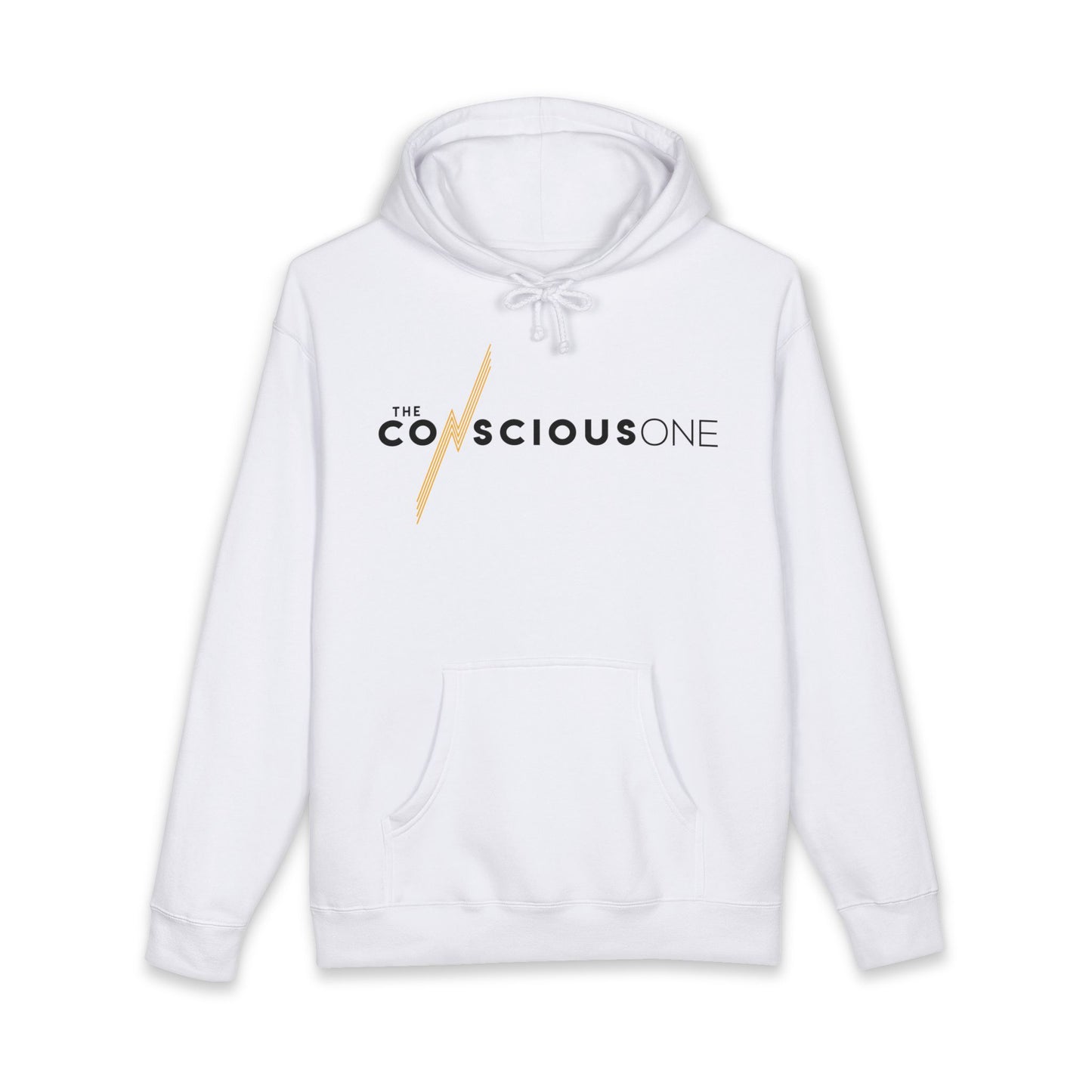 TheConsciousOne Logo Premium Hoodie