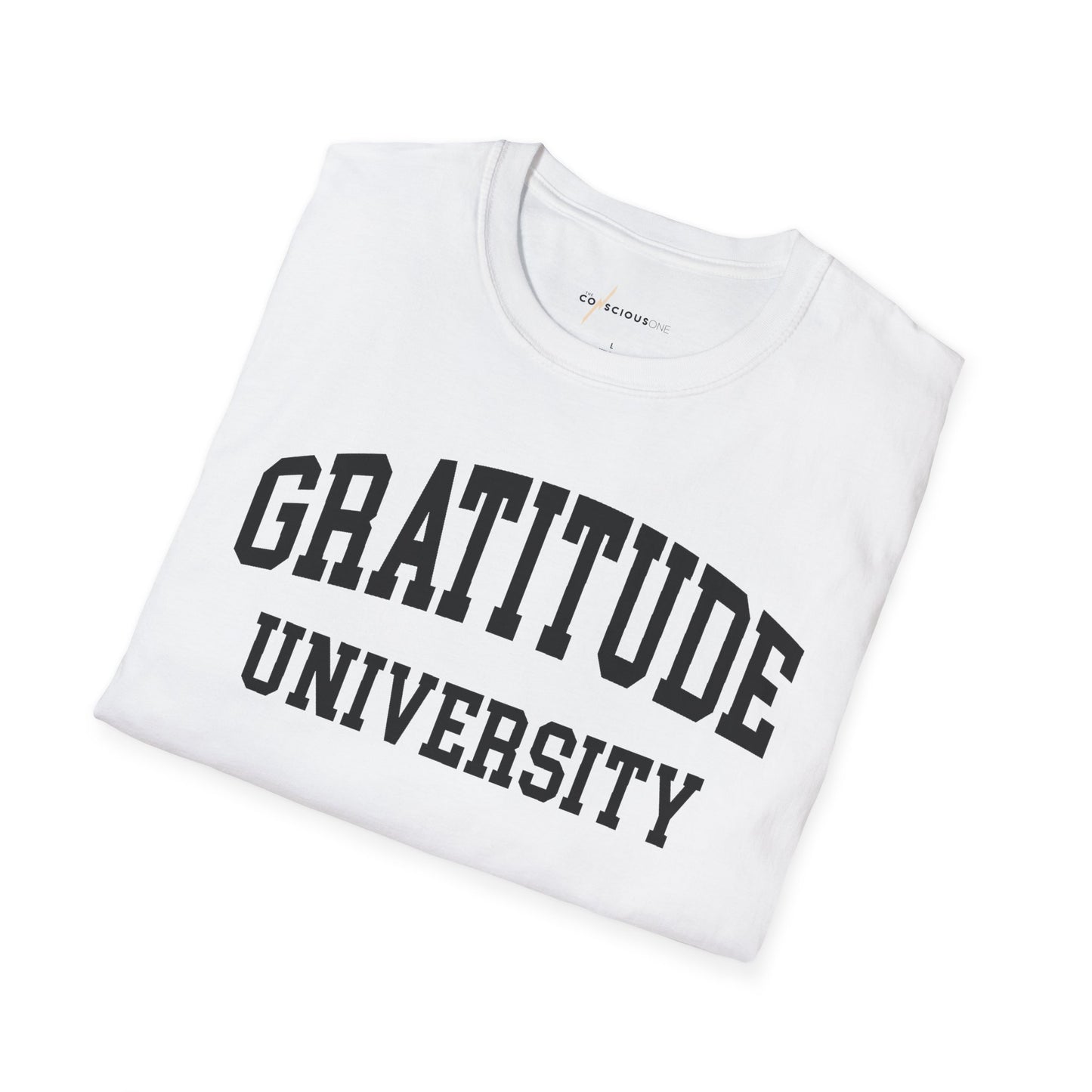 Gratitude University T-Shirt