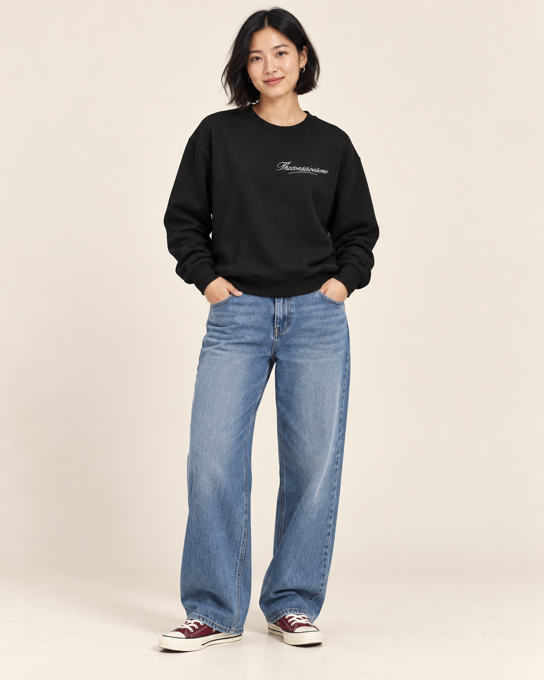 Spiraling Into Place? Sweatshirt