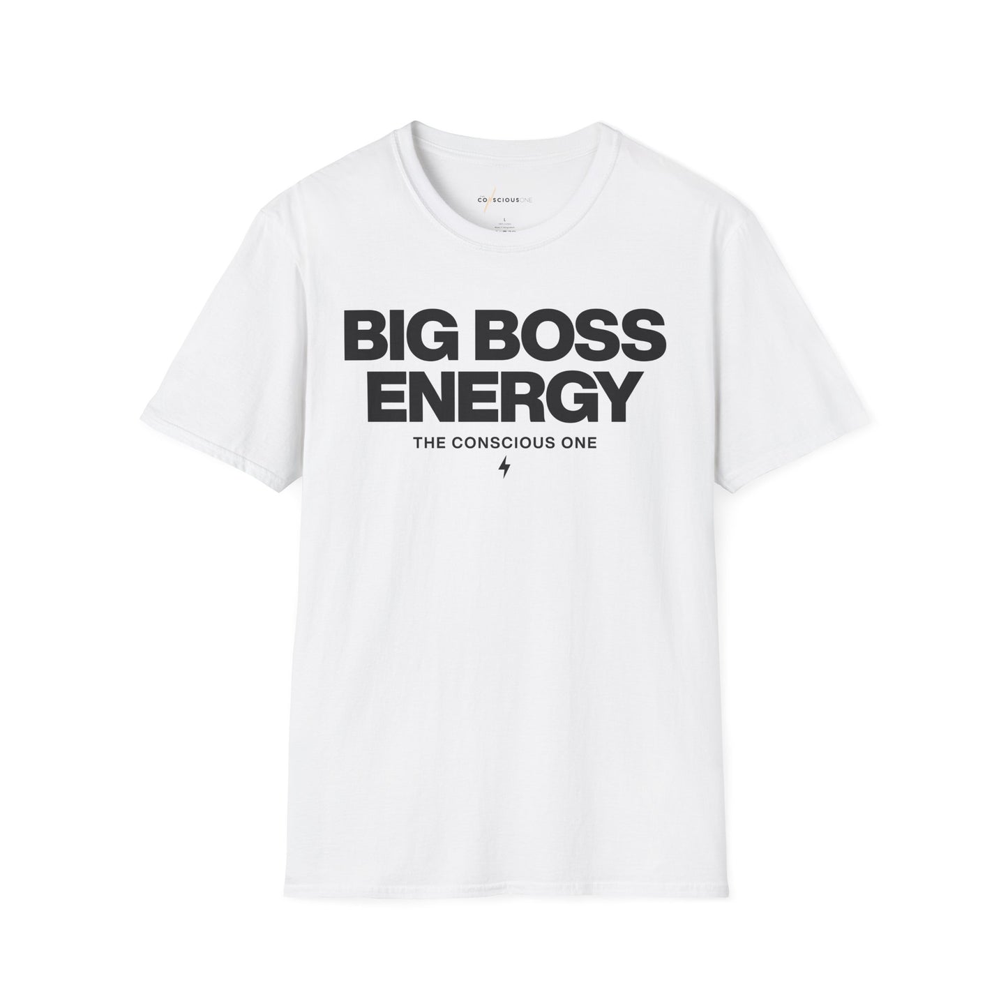 “Big Boss Energy” T-Shirt