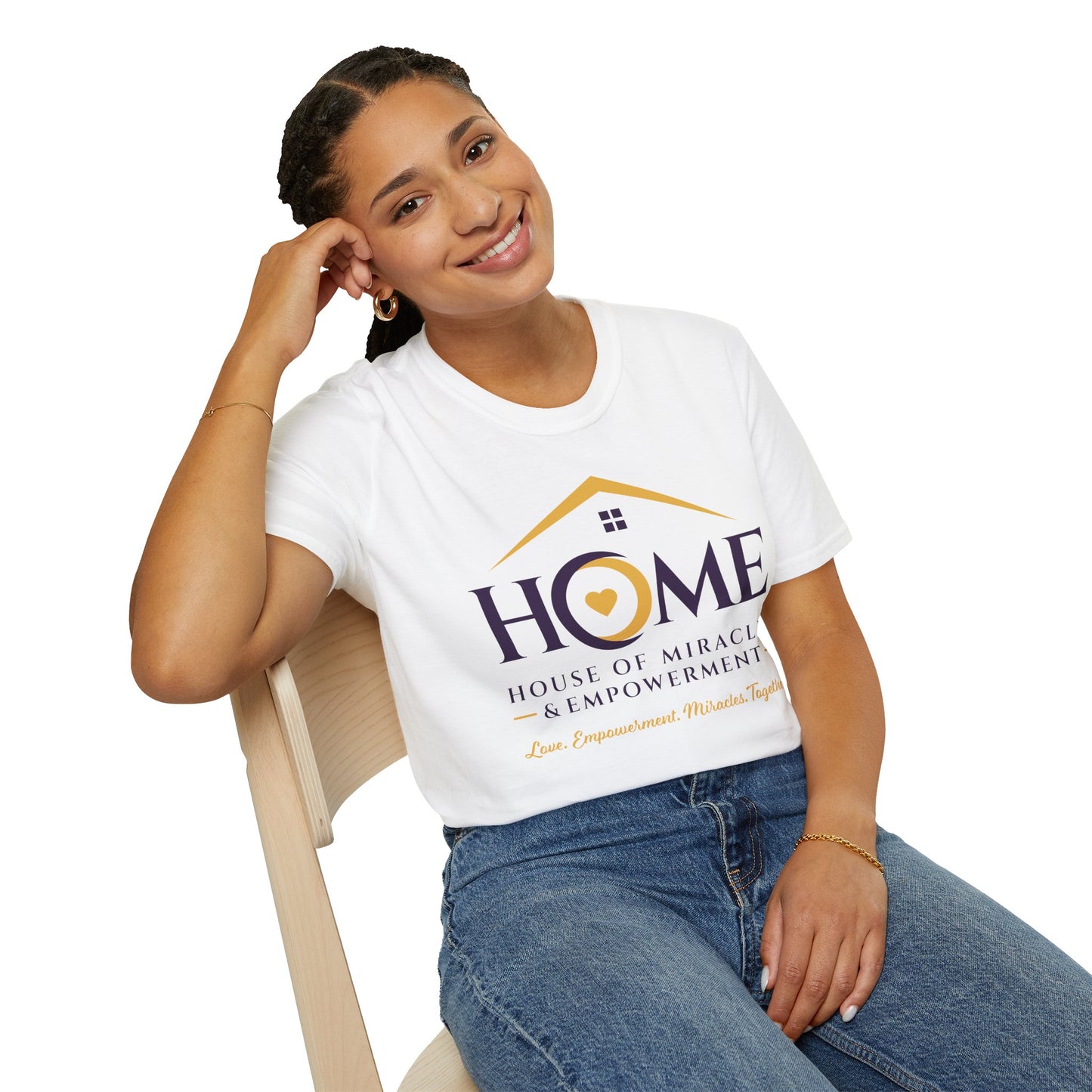H.O.M.E Tee