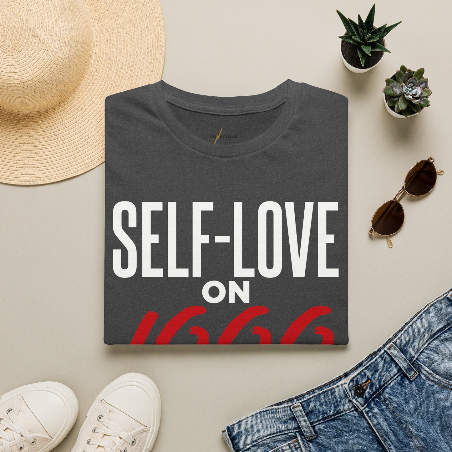 “Self-Love on 1000” T-Shirt
