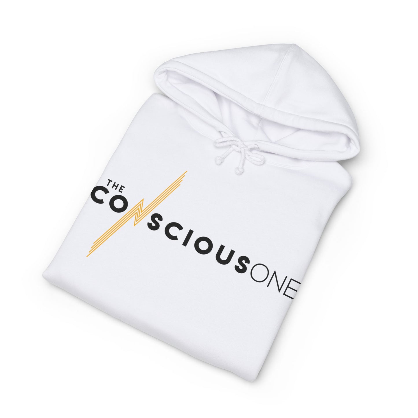 TheConsciousOne Logo Premium Hoodie