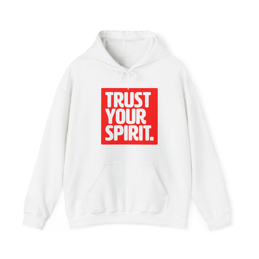 "Trust your spirit" Hoodie