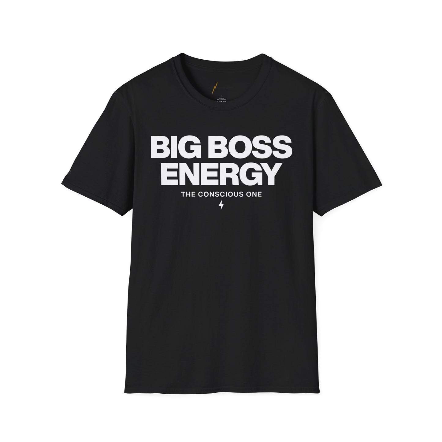 “Big Boss Energy” T-Shirt