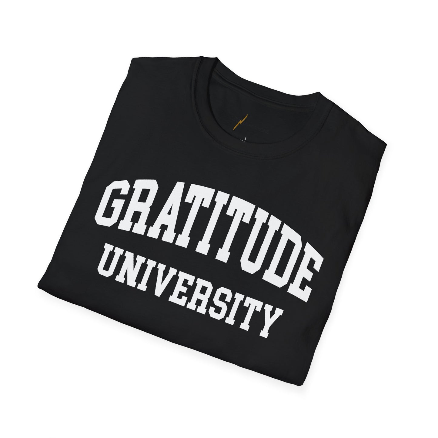 Gratitude University T-Shirt