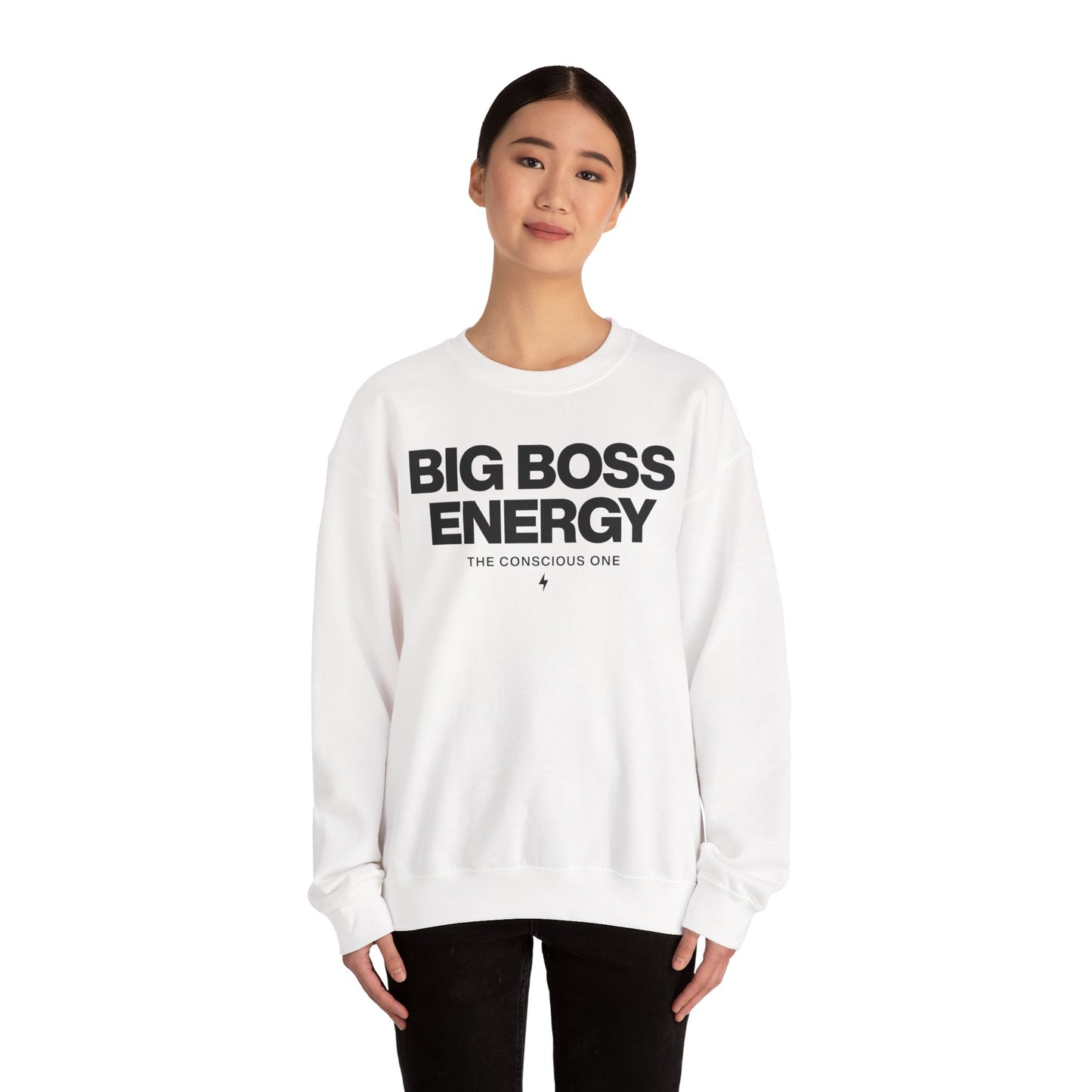 Big Boss Energy Sweatshirt