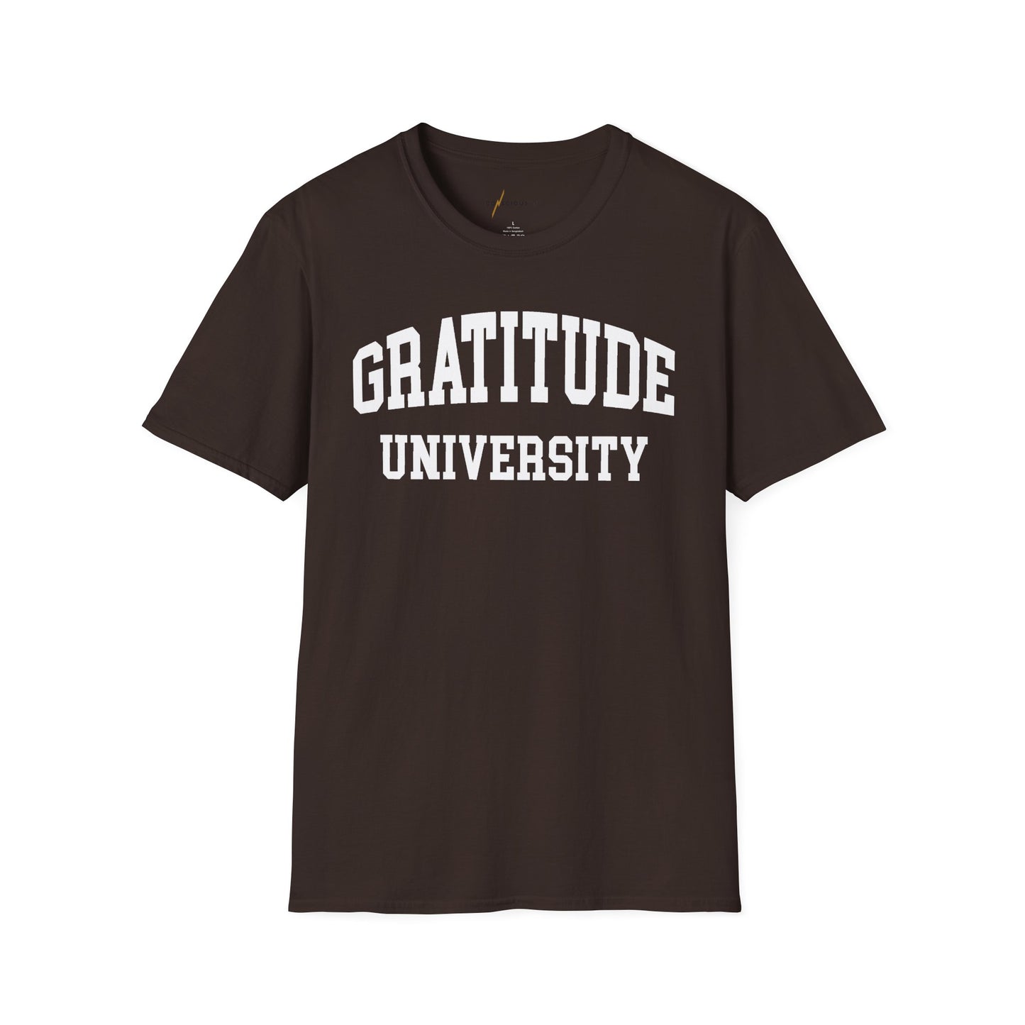 Gratitude University T-Shirt
