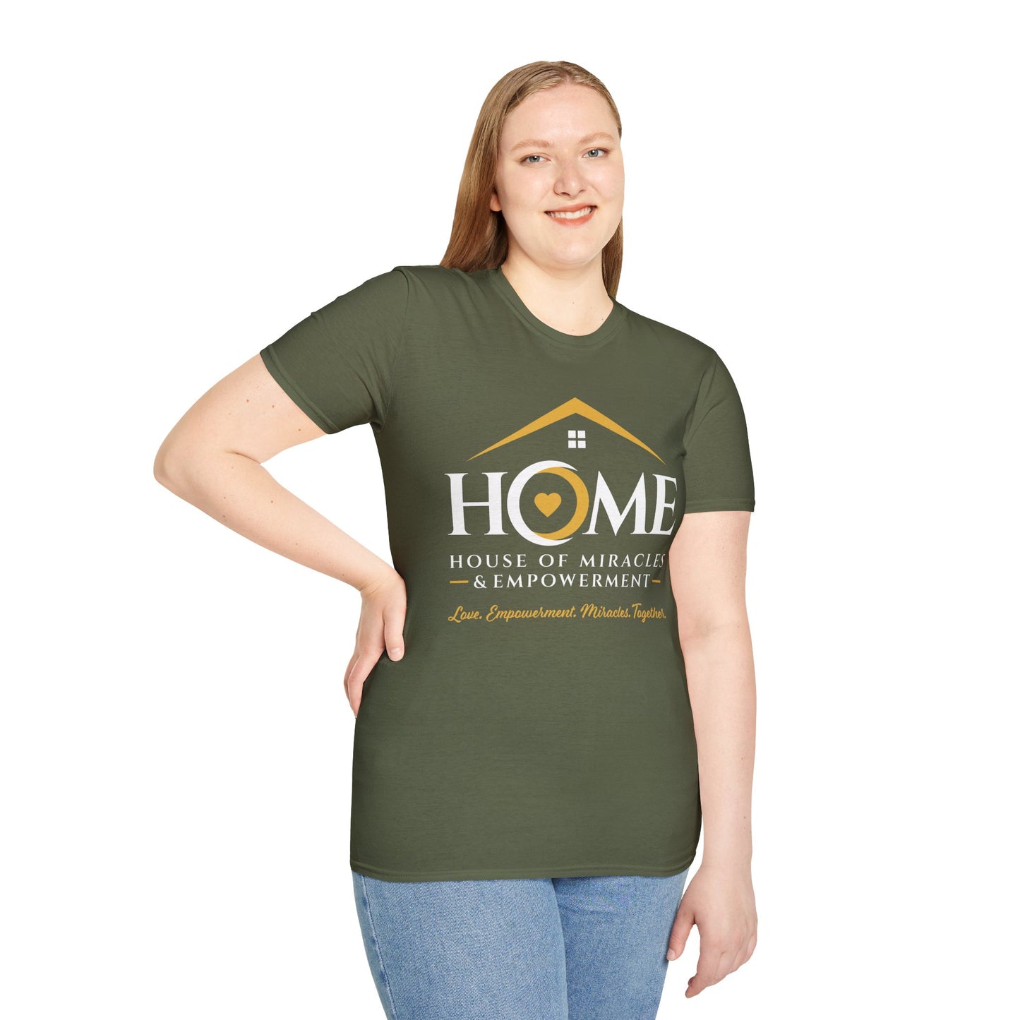 H.O.M.E Tee