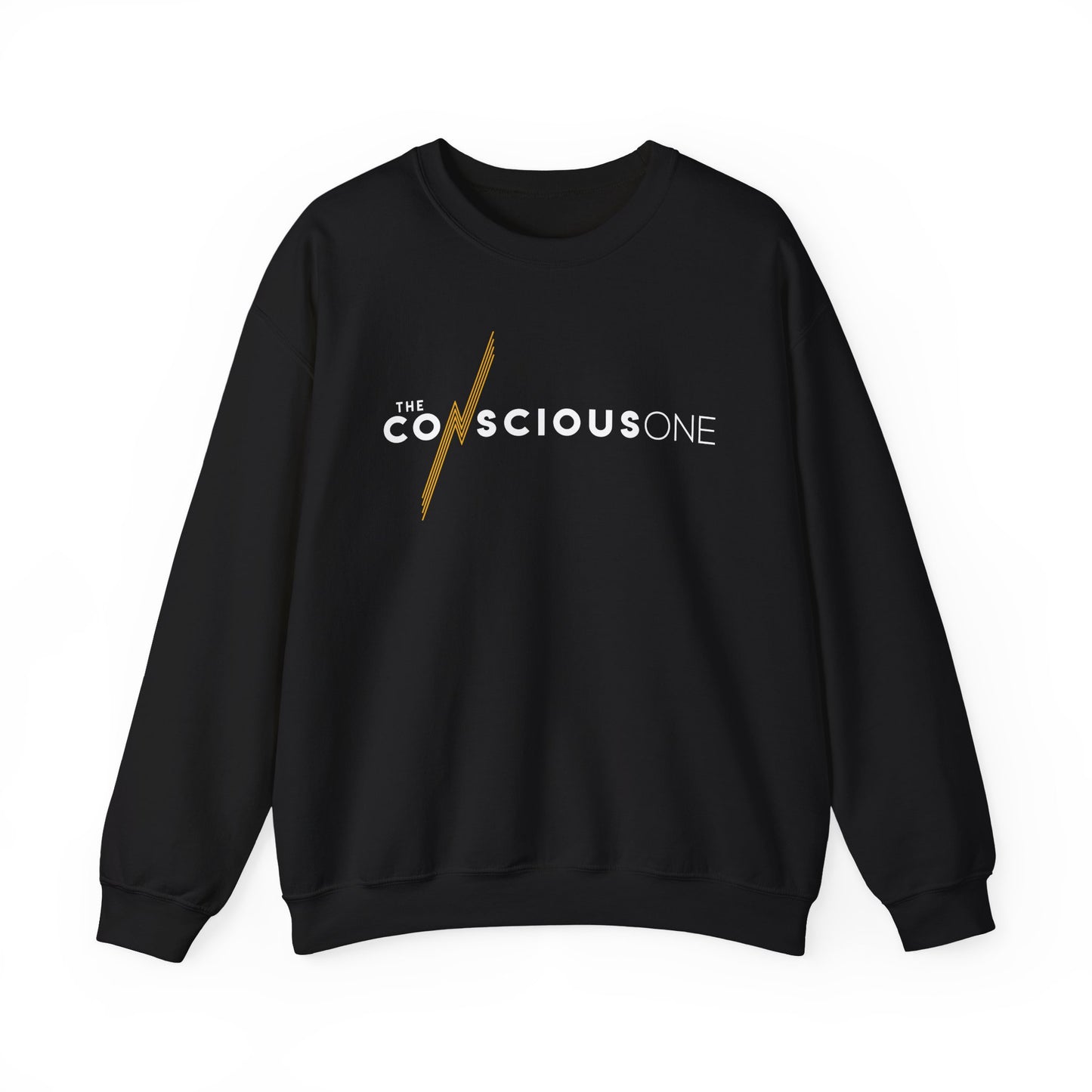 “TheConsciousOne” Crewneck