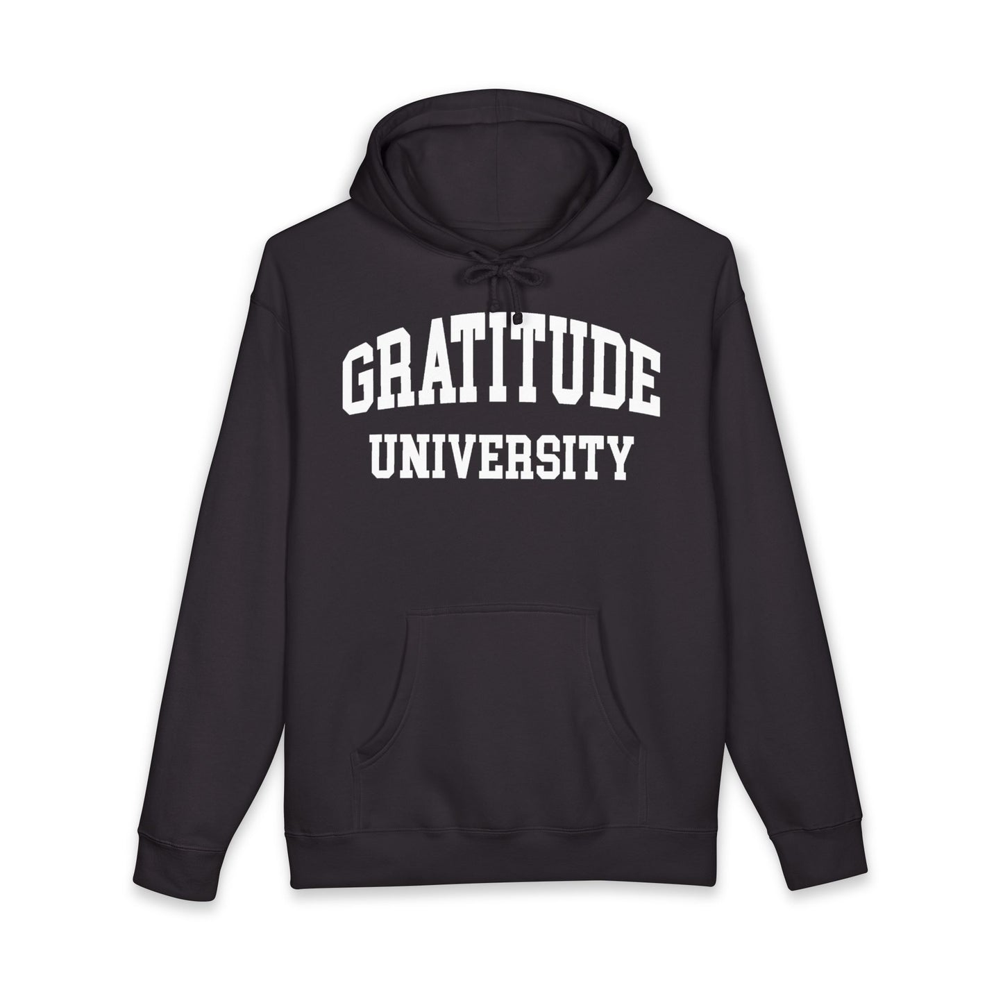 Gratitude University Hoodie