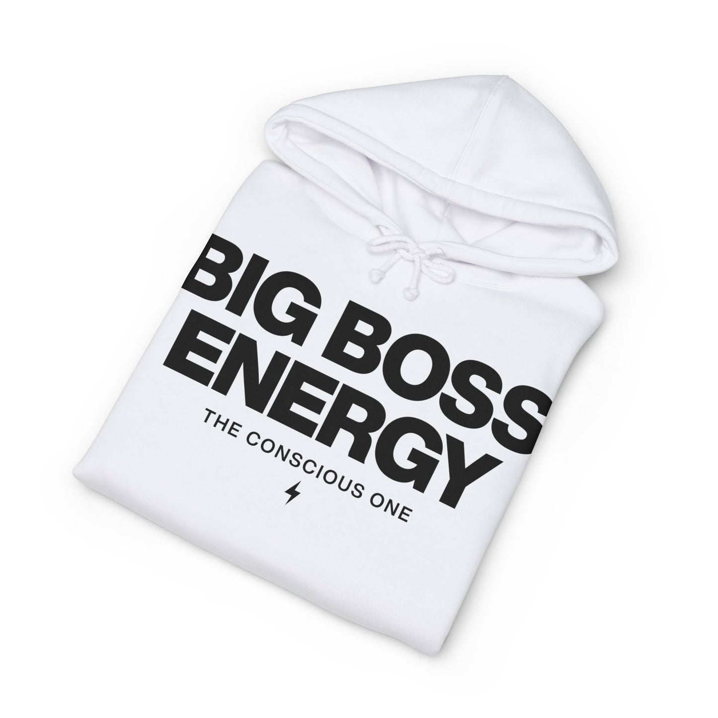 “Big Boss Energy” Hoodie
