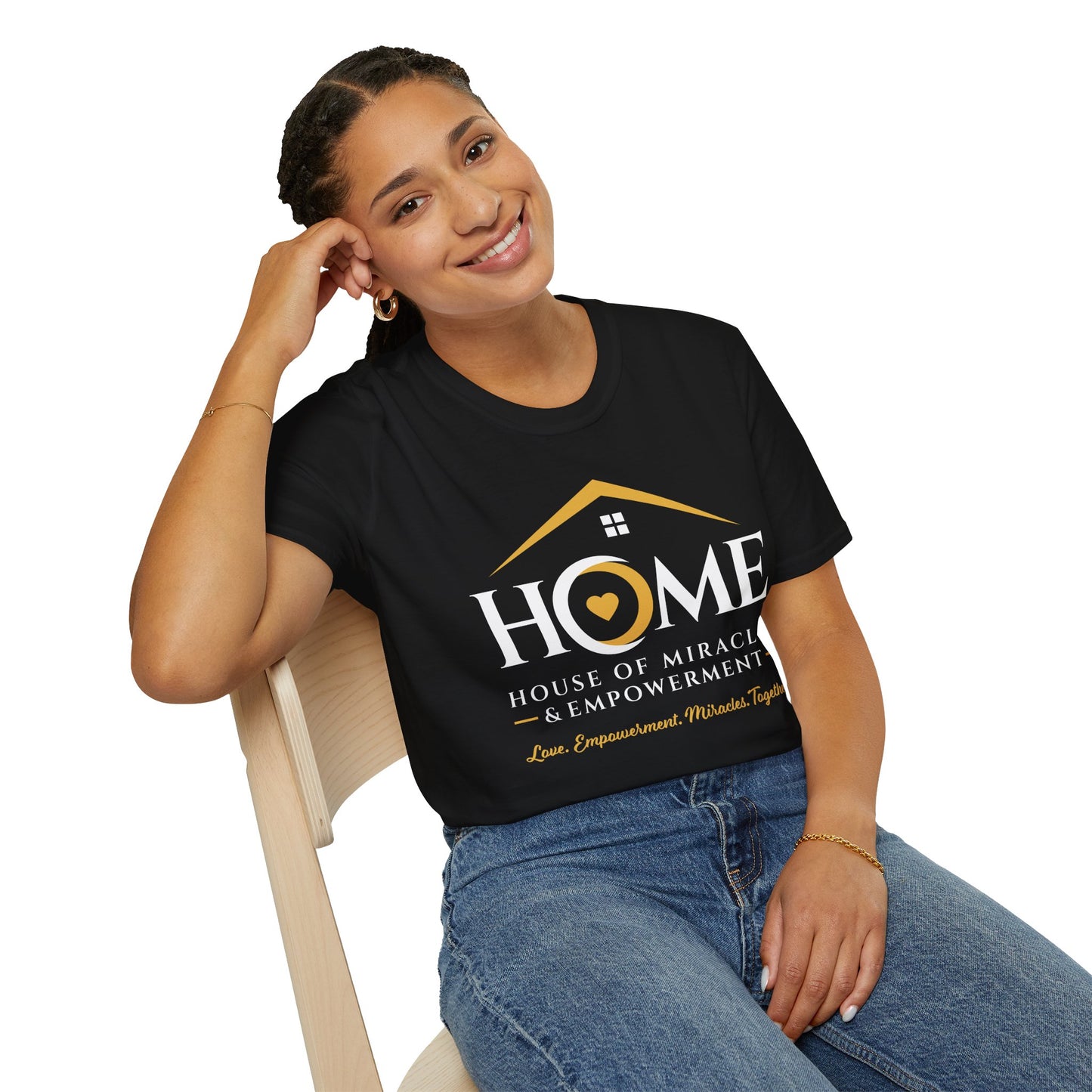 H.O.M.E Tee