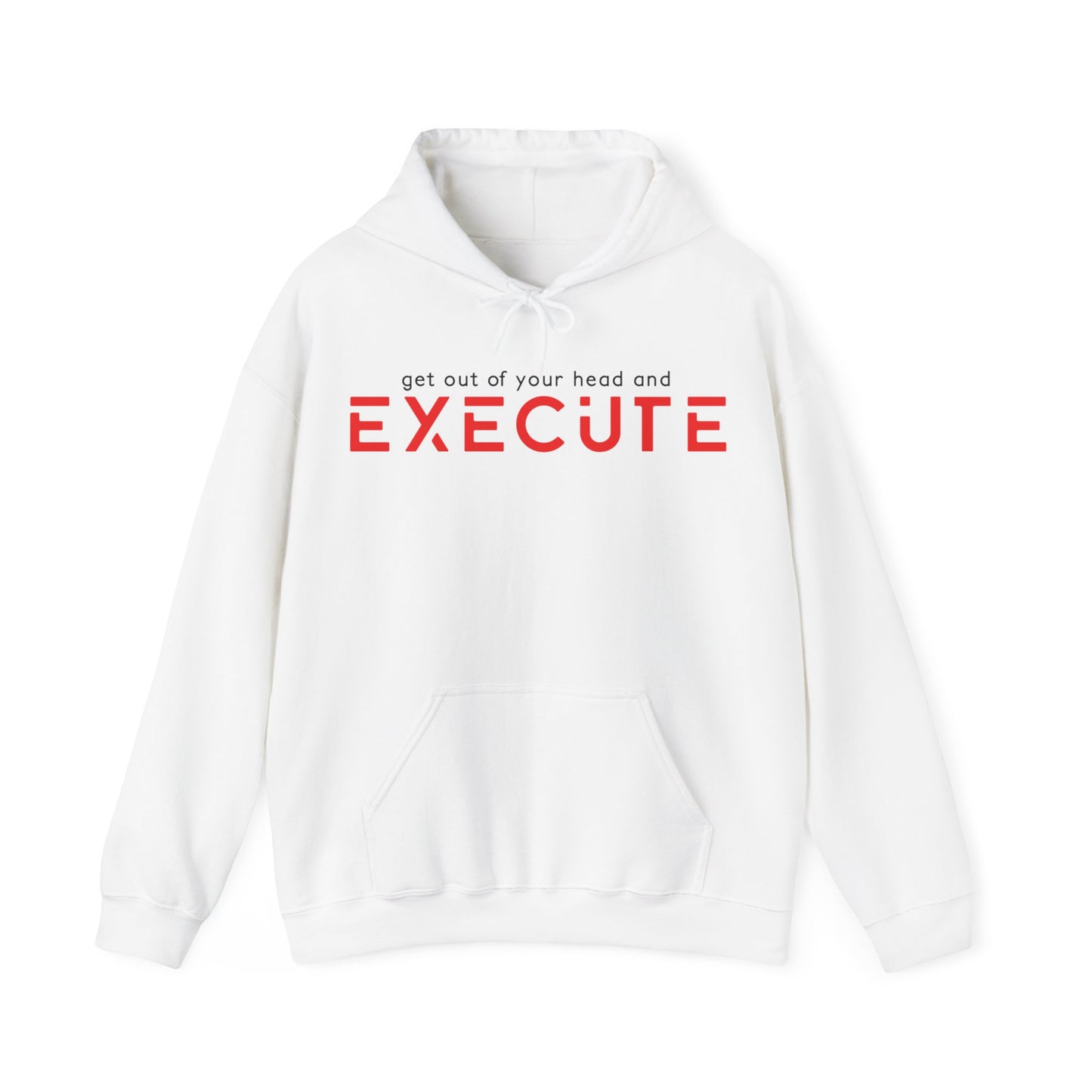 "Execute" Hoodie