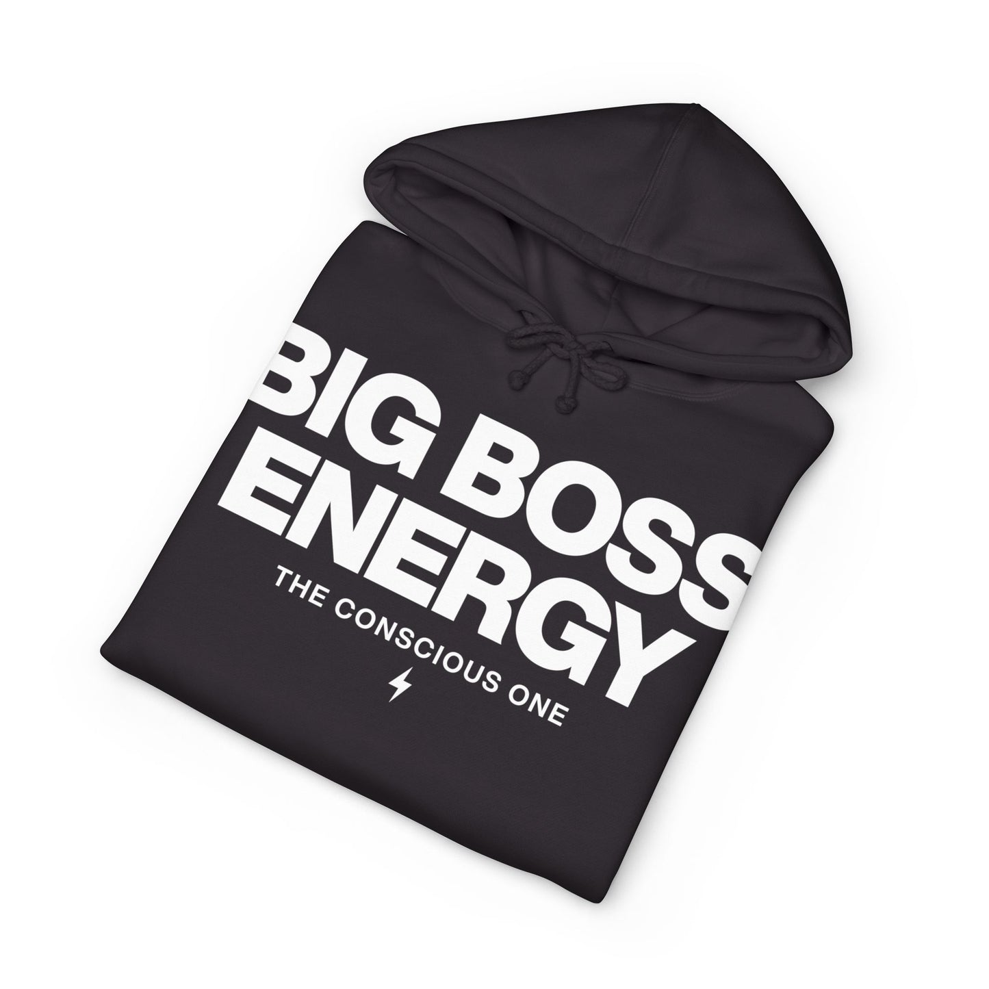 “Big Boss Energy” Hoodie