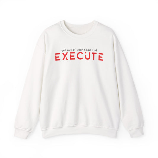 Execute Crewneck Sweatshirt