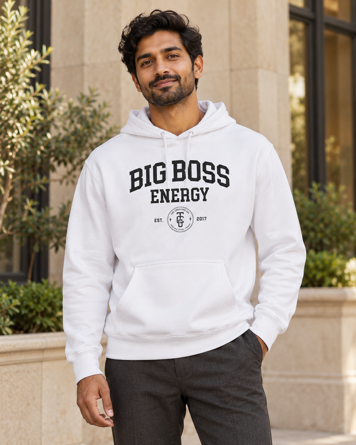Big Boss Energy
