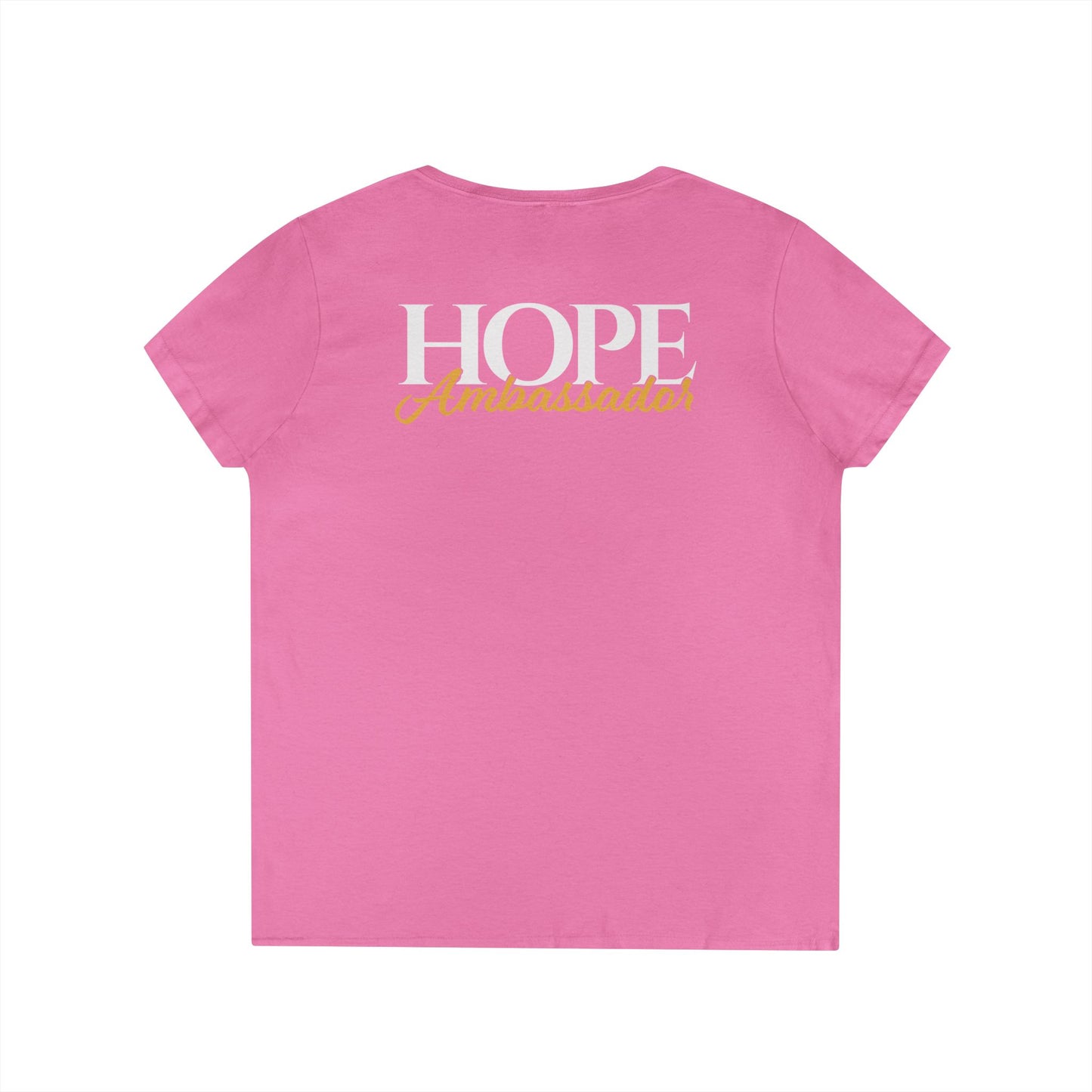 H.O.M.E. V-Neck Women’s Tee