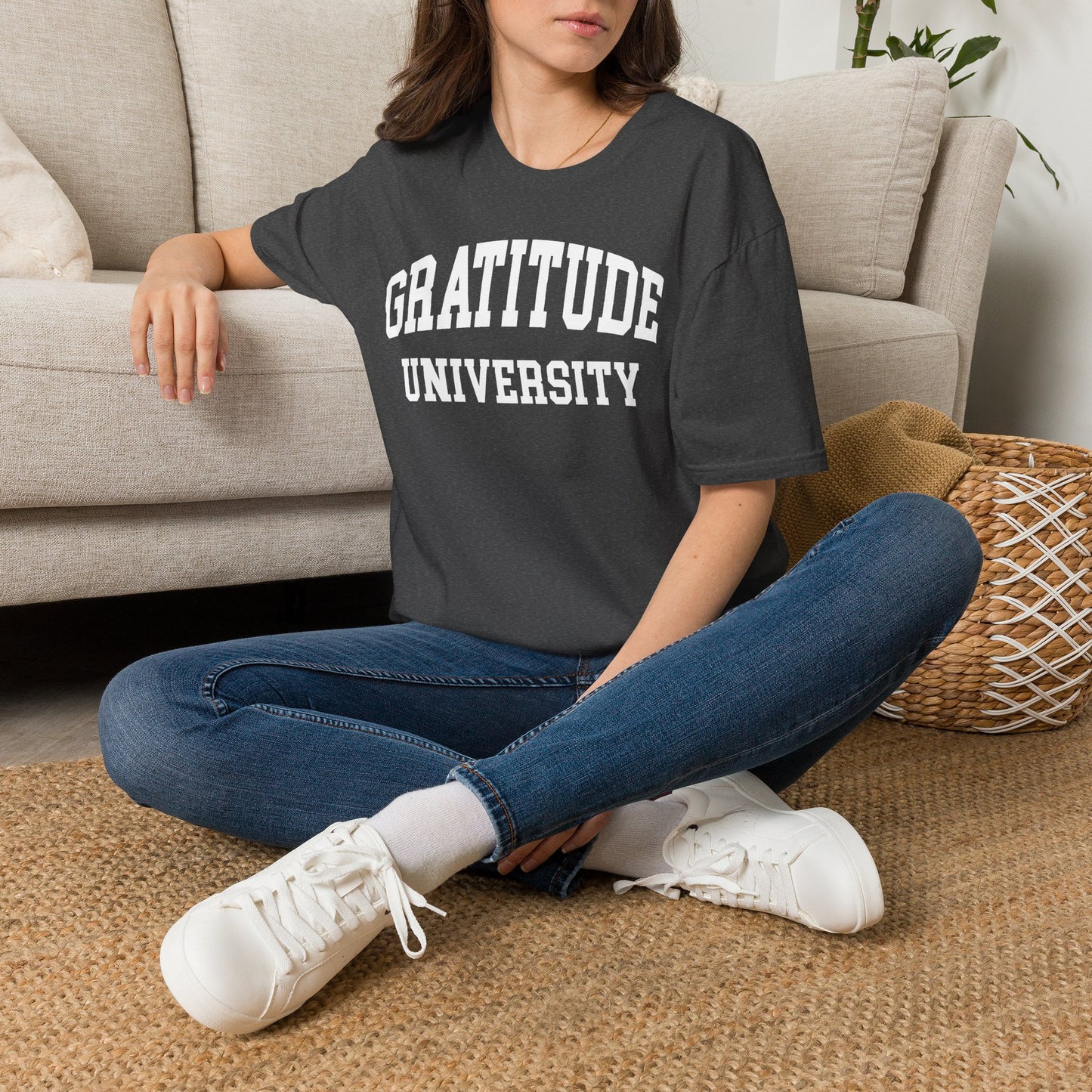 Gratitude University T-Shirt