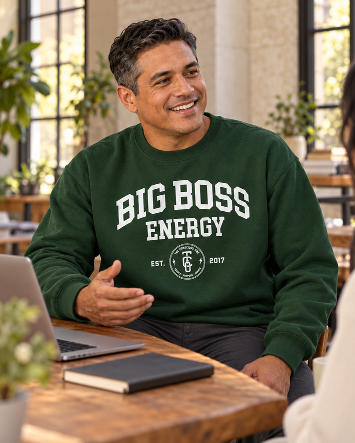 Big Boss Energy