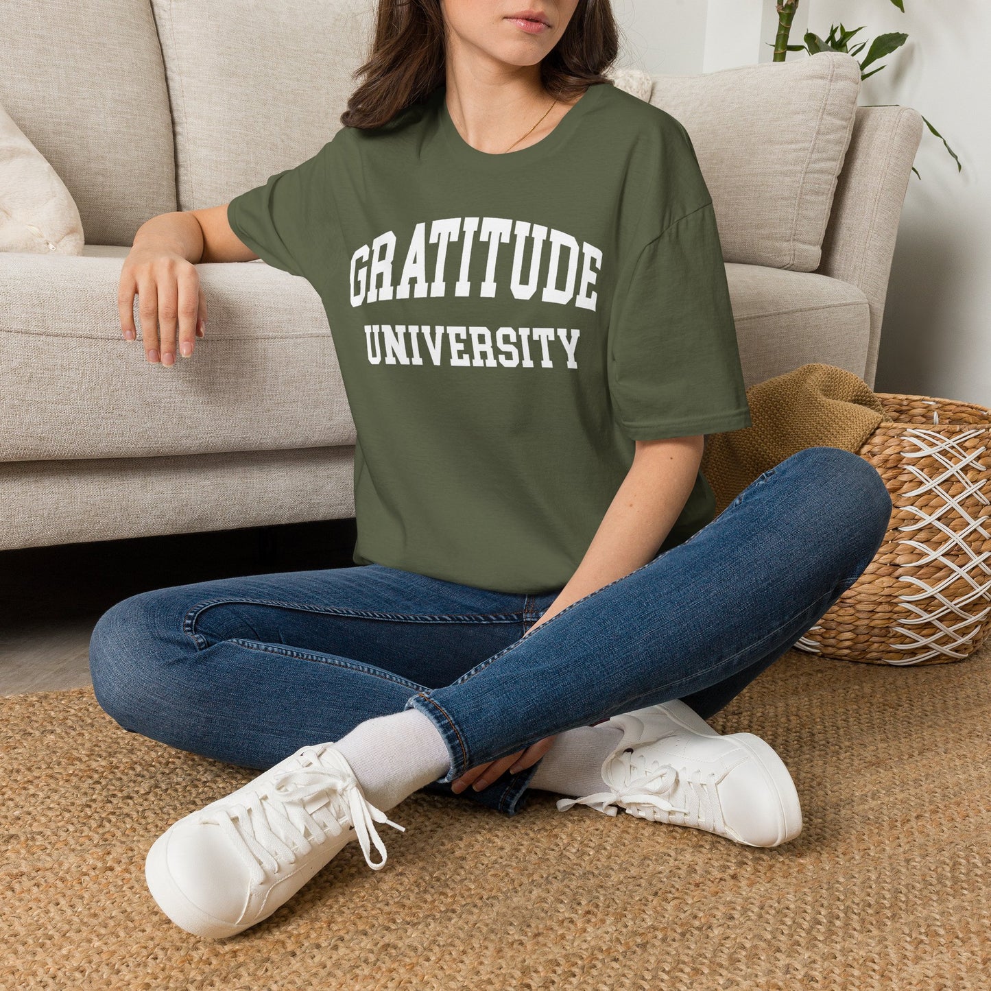 Gratitude University T-Shirt