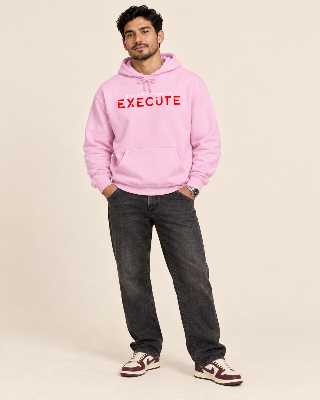 Execute Premium Hoodie