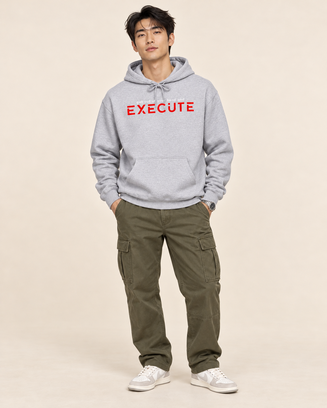 Execute Premium Hoodie