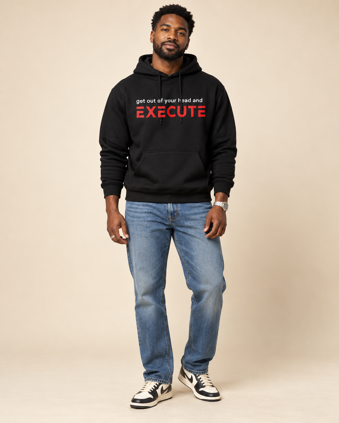 Execute Premium Hoodie