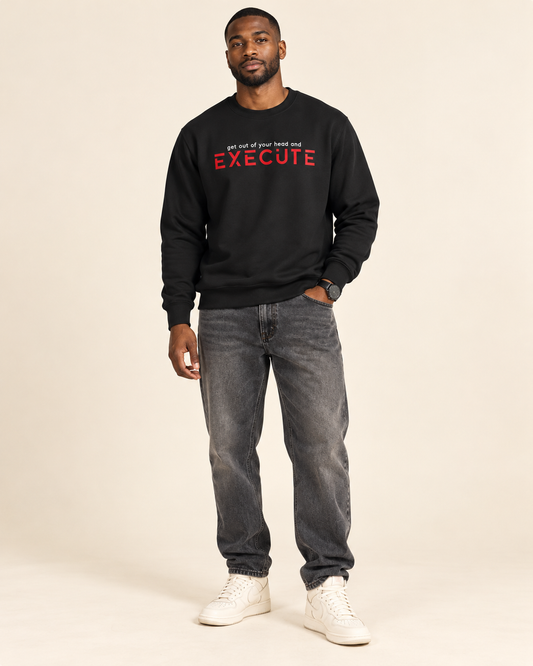 Execute Crewneck Sweatshirt