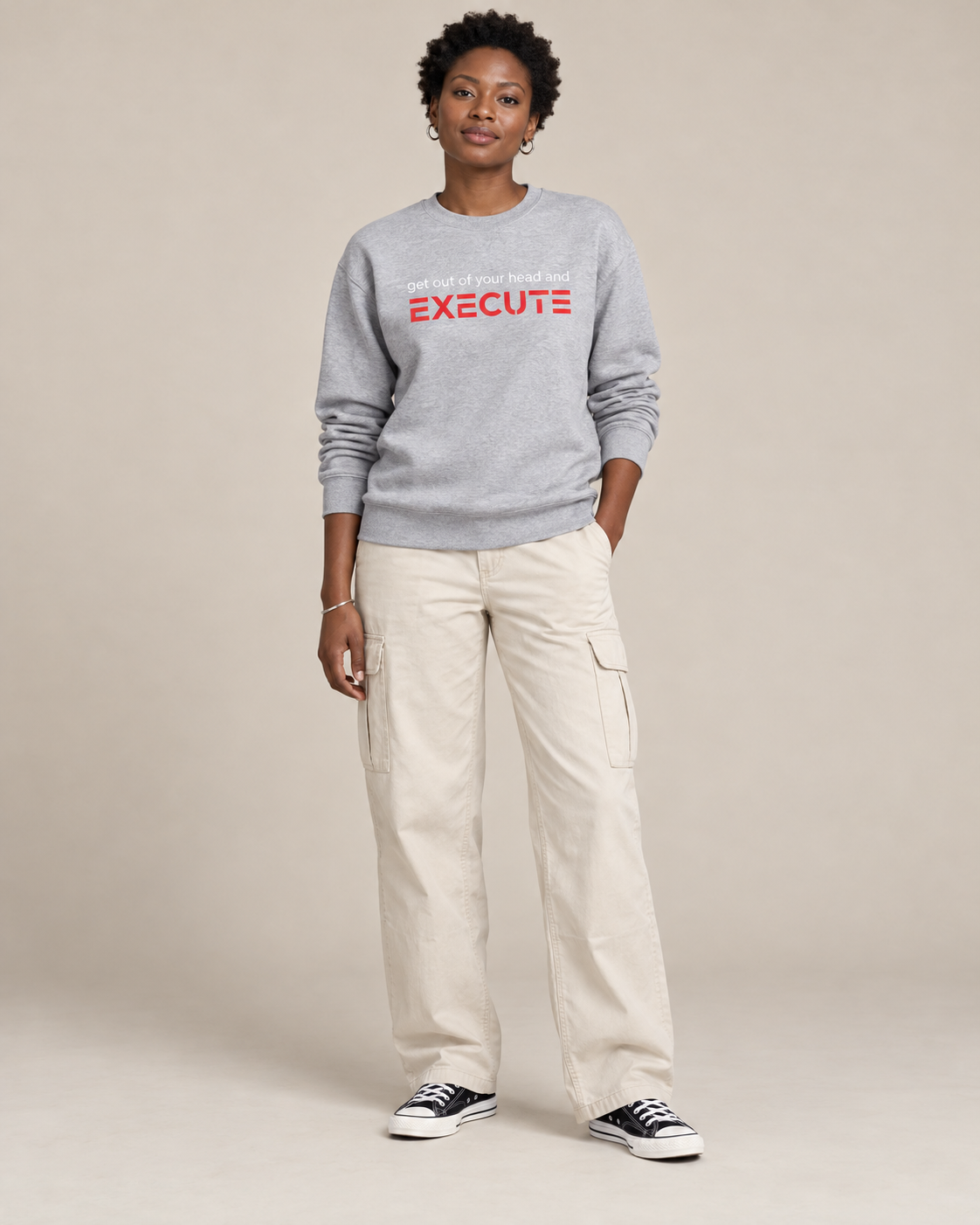 Execute Crewneck Sweatshirt
