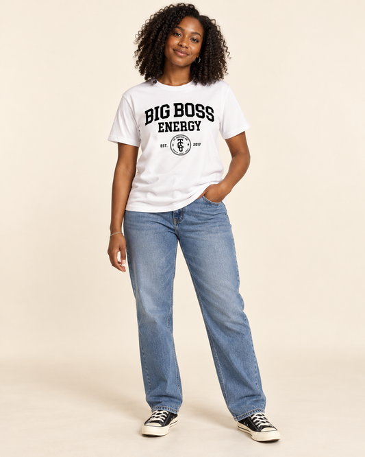 Big Boss Energy T-Shirt